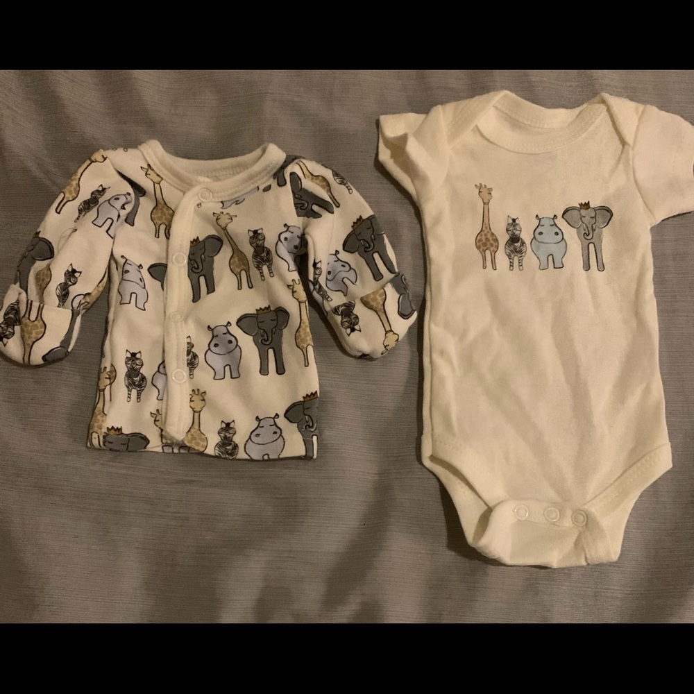 BABY CLOTHES! Preemie size